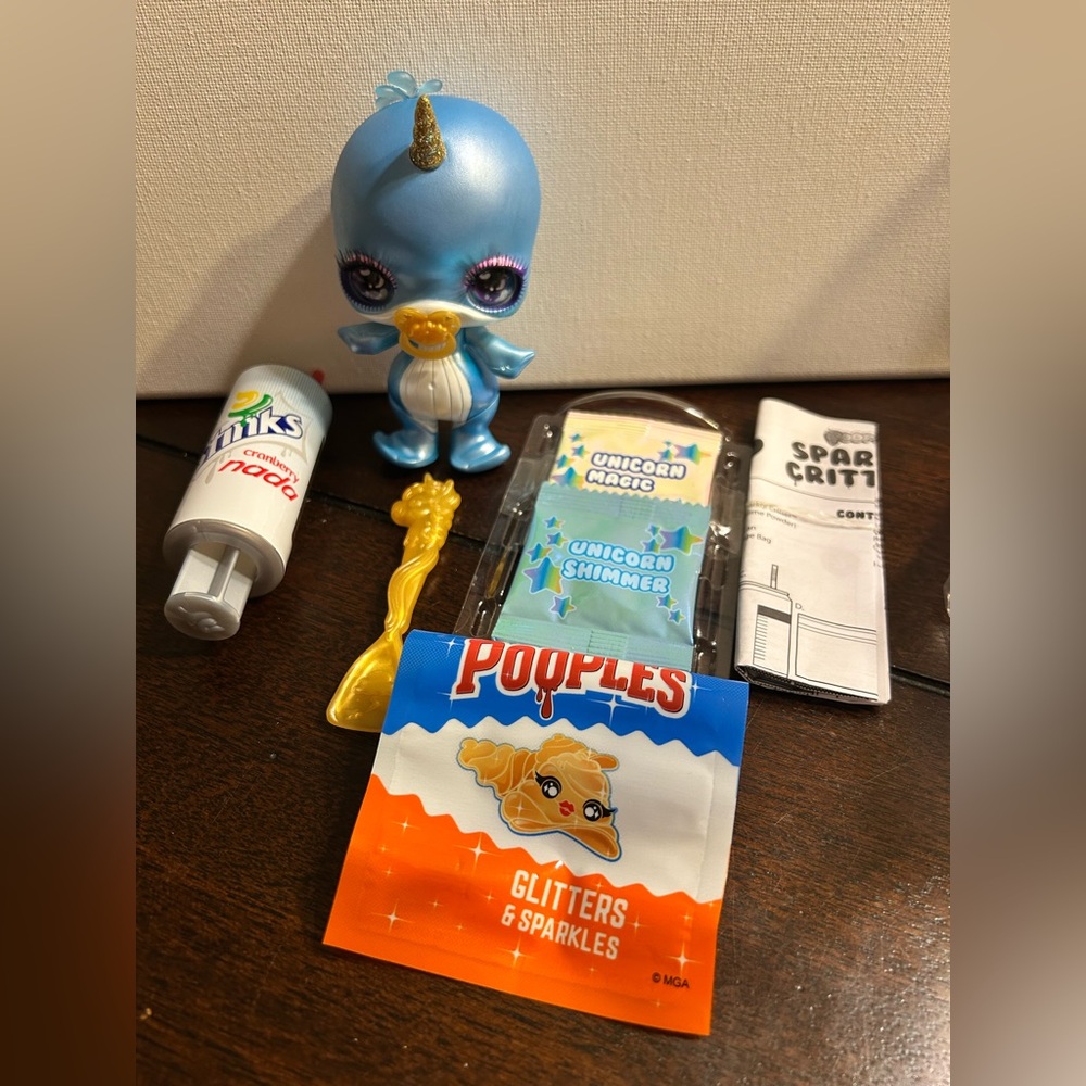 Poopsie Slime Surprise Sparkly Critters Series 2